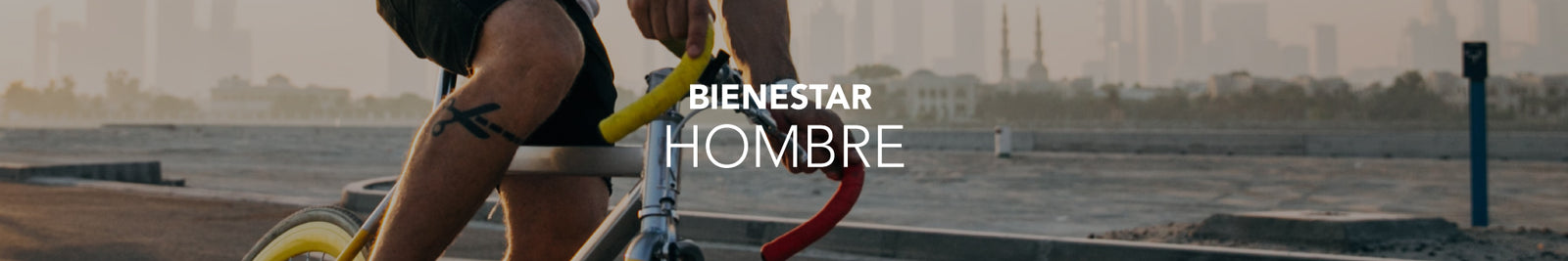 Bienestar Hombre