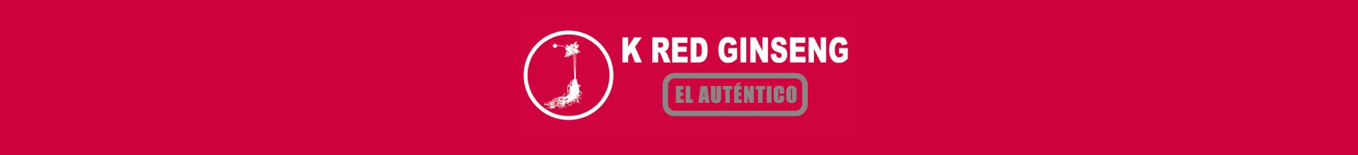 K RED GINSENG