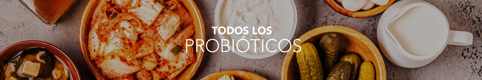 Probióticos