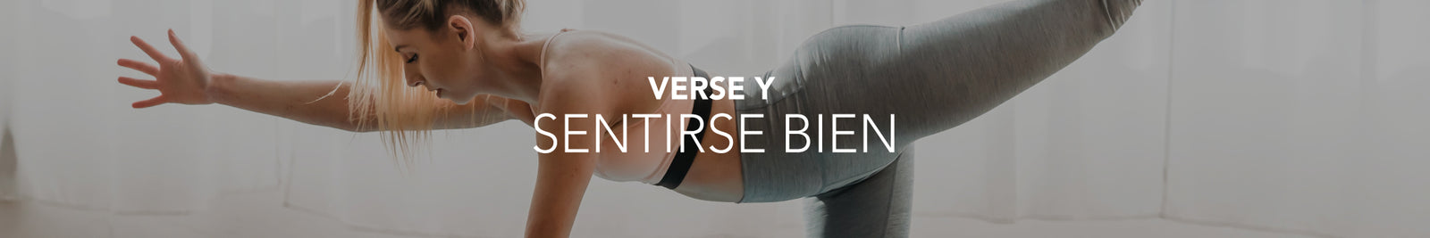 Verse y Sentirse Bien