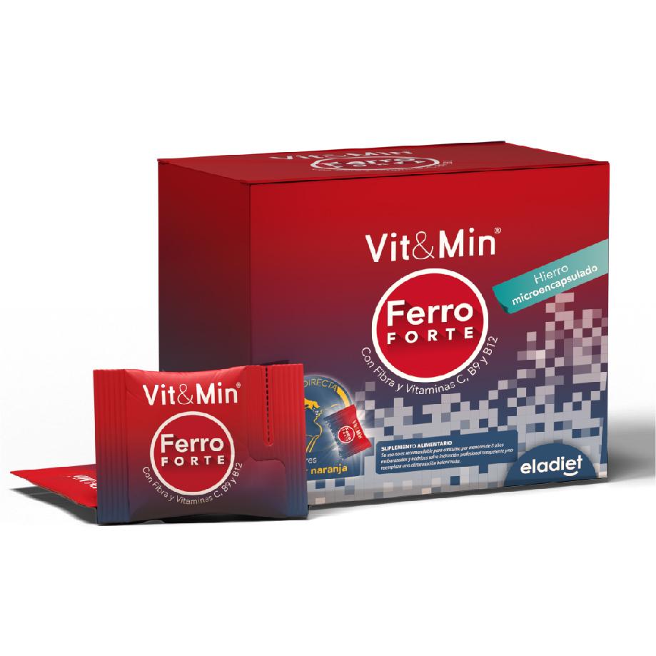 Ferro Forte x 20 Sachet