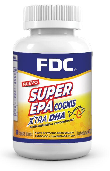 Super Epa Cognis Xtra DHA