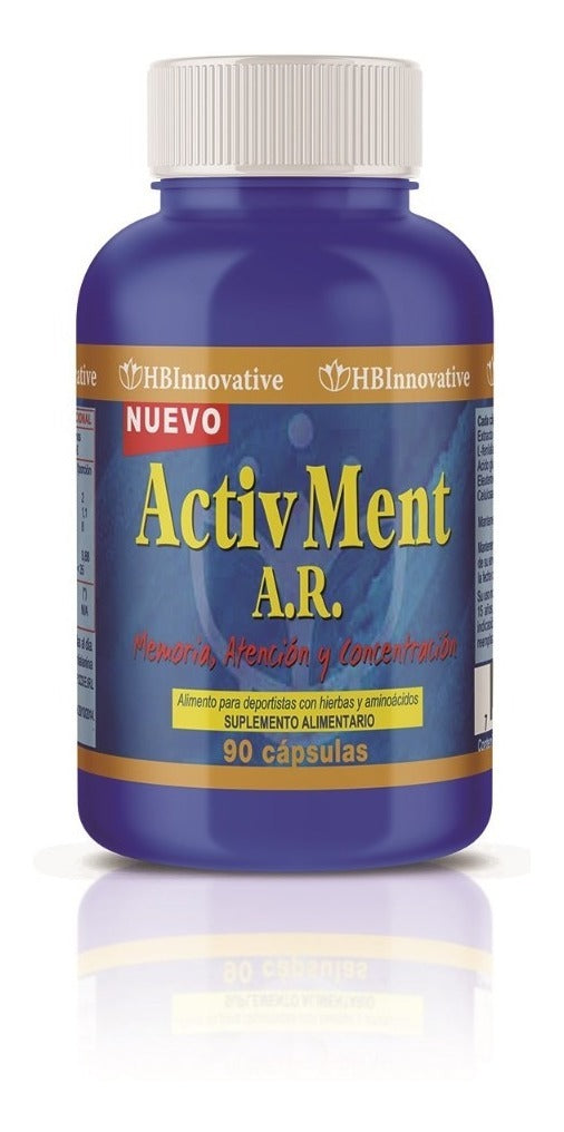 Activ Ment X 90 Cap.