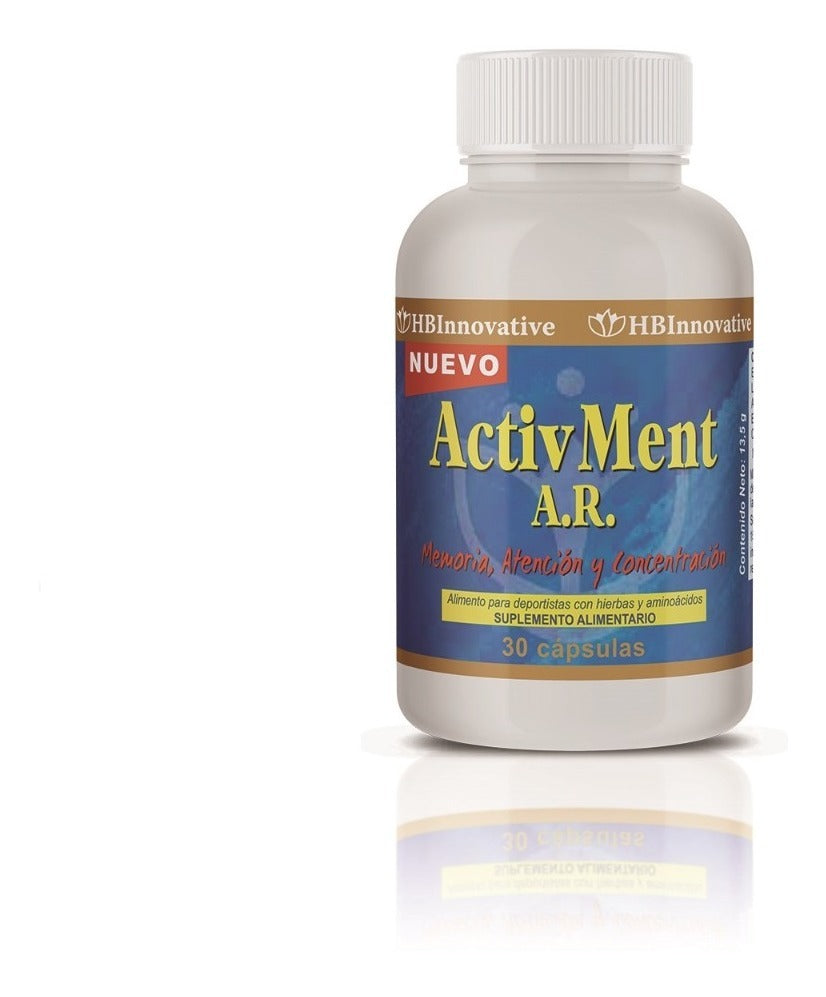 Activ Ment X 30 Cap.